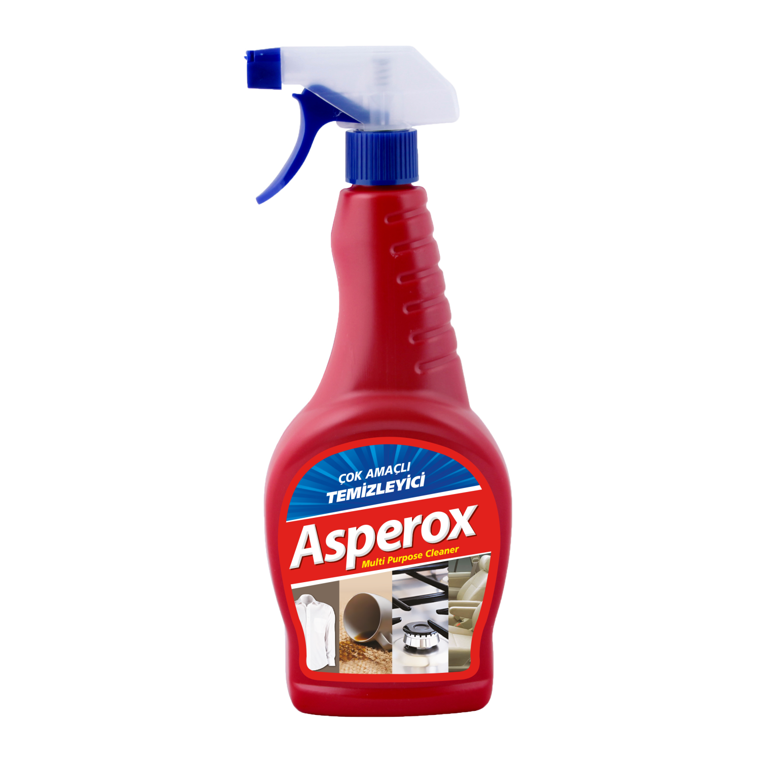 ASPEROX универсальный очиститель 750 ML SPREY