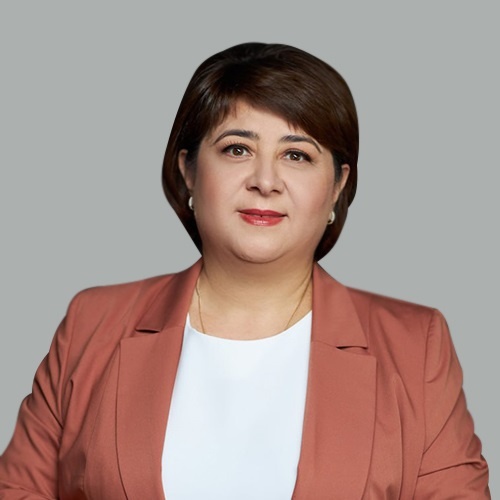 Ягьяева Сусана